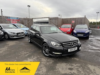 Mercedes-Benz - C-Class