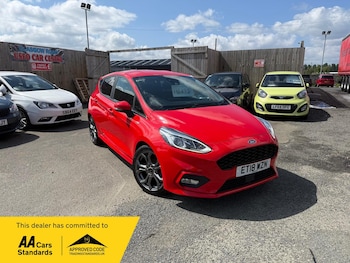 Used Ford Fiesta 2018 for sale - 75483753: Photo