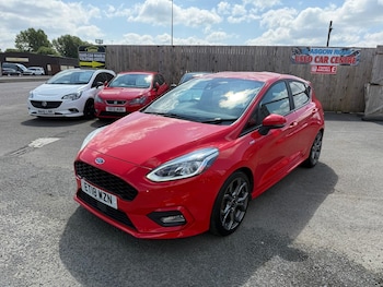 Used Ford Fiesta 2018 for sale - 75483753: Photo