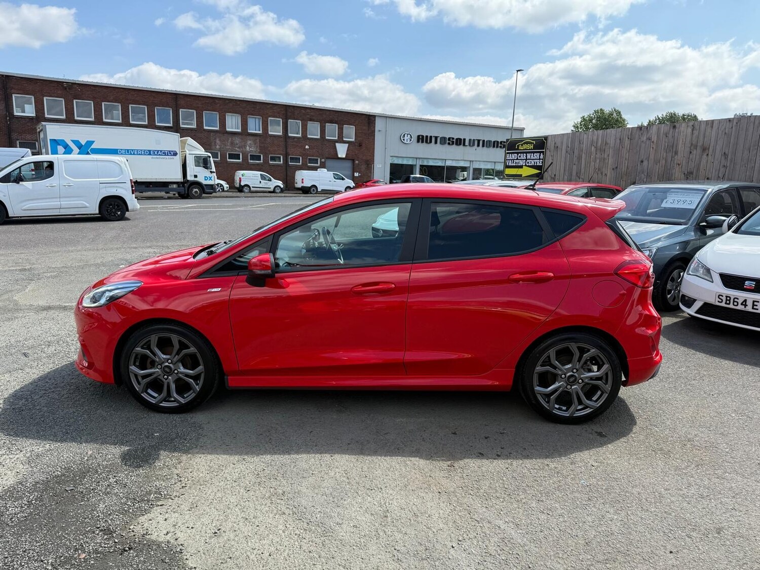 Vehicle 3