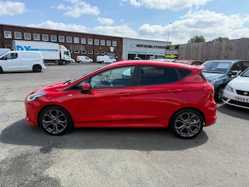 Used Ford Fiesta 2018 for sale - 75483753: Photo