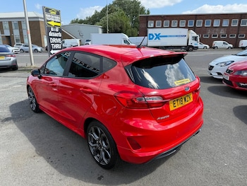 Used Ford Fiesta 2018 for sale - 75483753: Photo