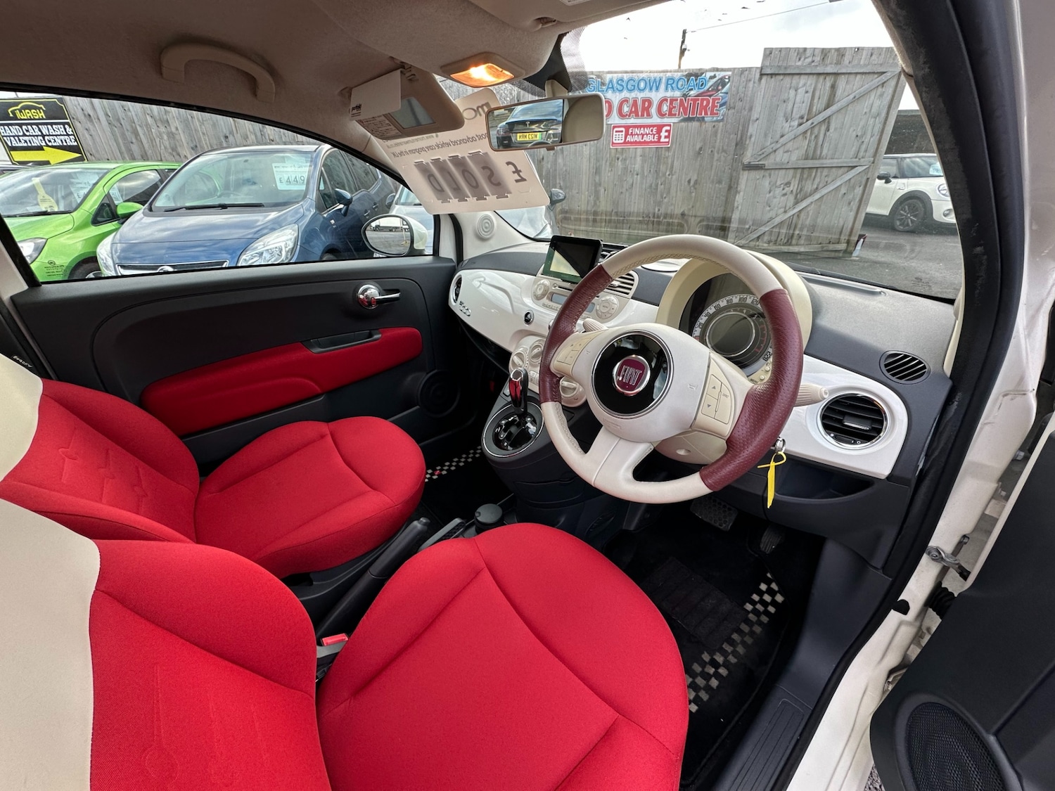Used Fiat 500 2025 for sale - 77259178: Photo 10