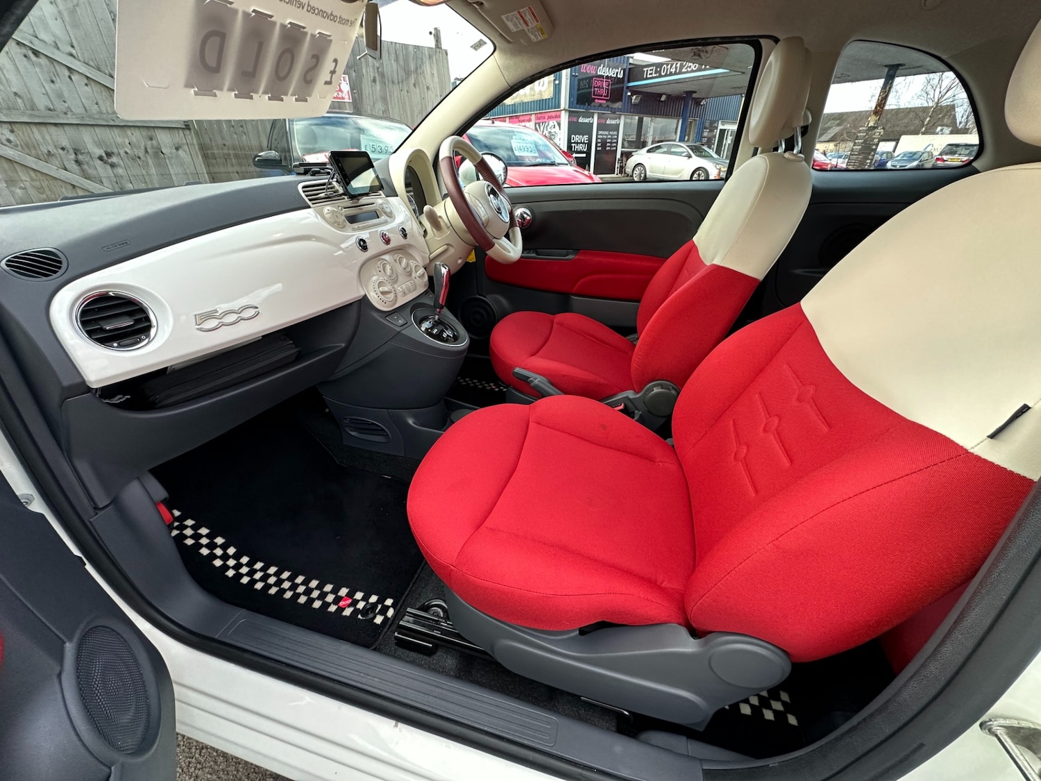 Used Fiat 500 2025 for sale - 77259178: Photo 11