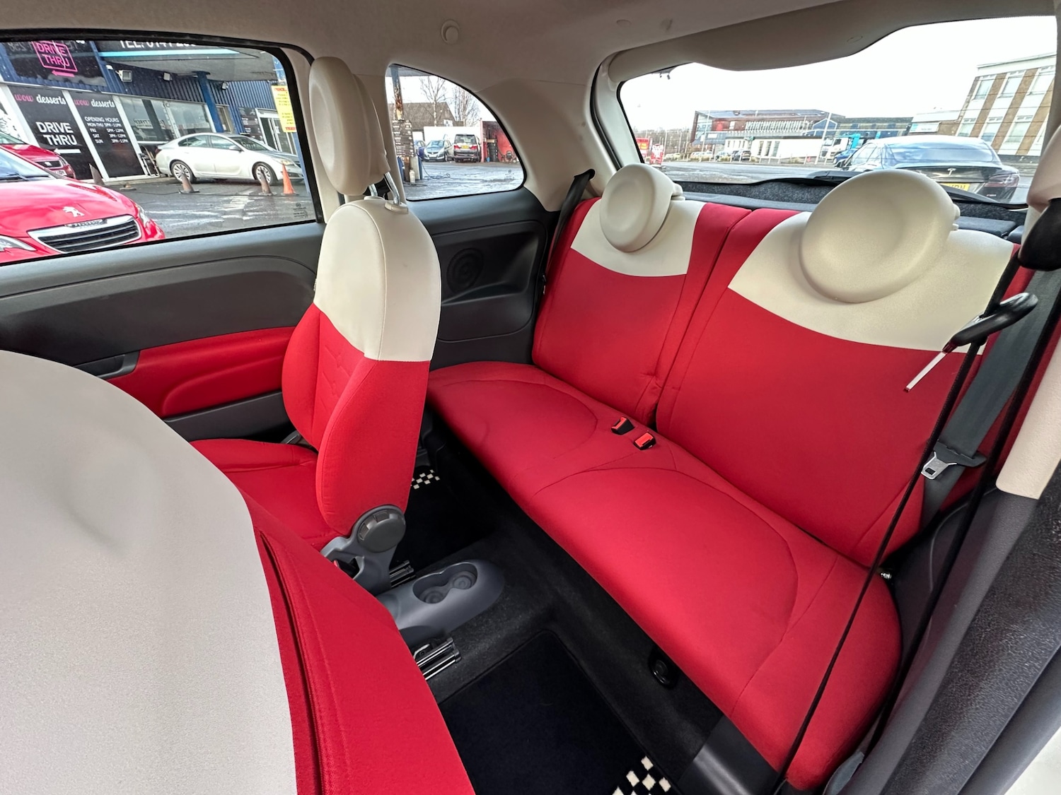 Used Fiat 500 2025 for sale - 77259178: Photo 12