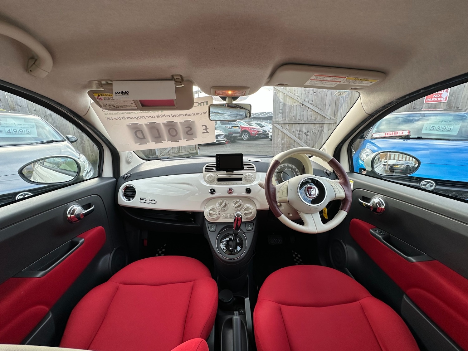Used Fiat 500 2025 for sale - 77259178: Photo 13