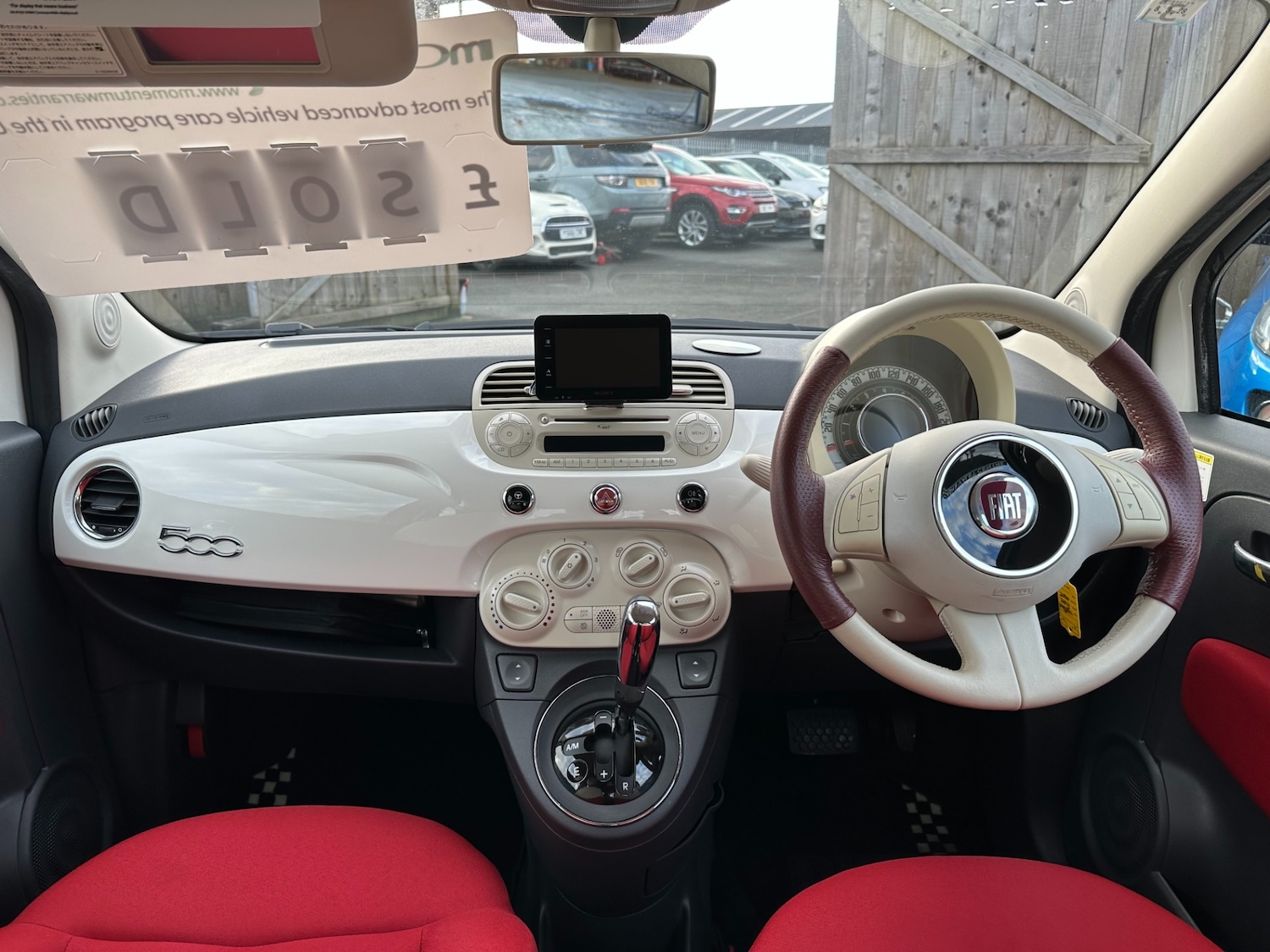 Used Fiat 500 2025 for sale - 77259178: Photo 14