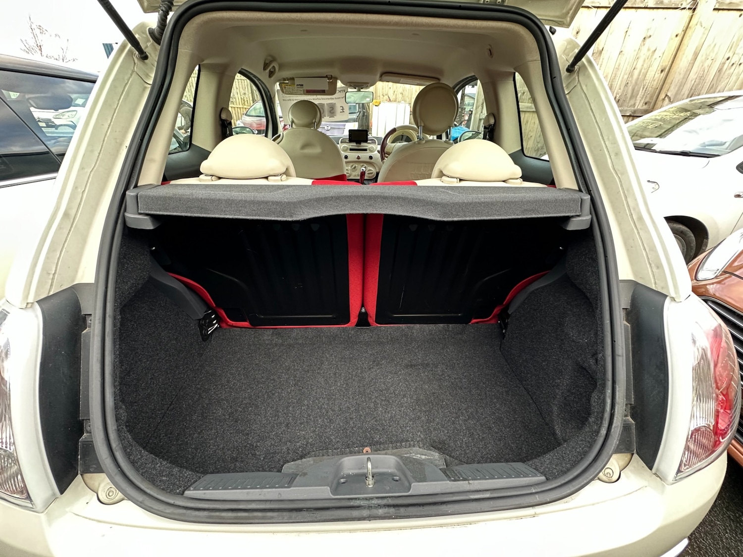 Used Fiat 500 2025 for sale - 77259178: Photo 15