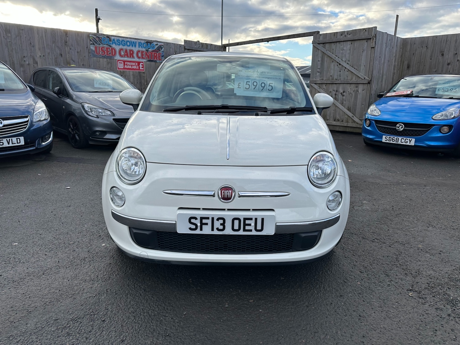 Used Fiat 500 2025 for sale - 77259178: Photo 2