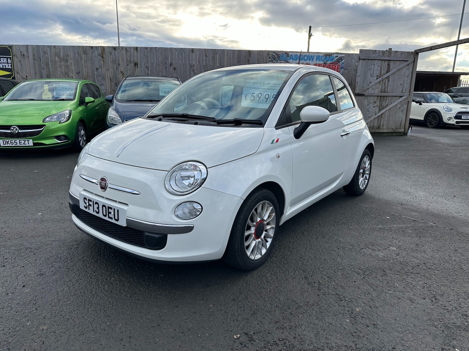 Used Fiat 500 2025 for sale - 77259178: Photo 3