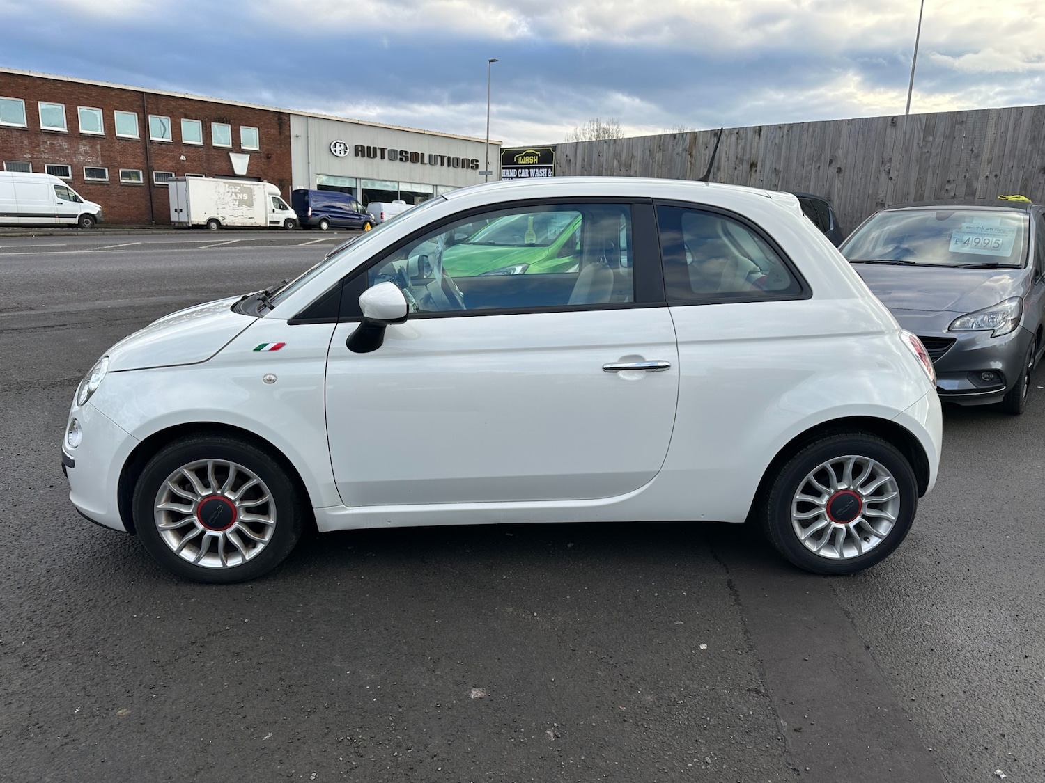 Used Fiat 500 2025 for sale - 77259178: Photo 4