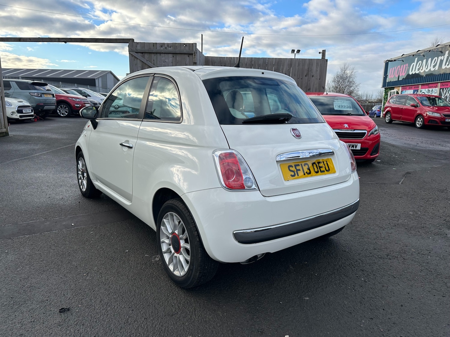 Used Fiat 500 2025 for sale - 77259178: Photo 5