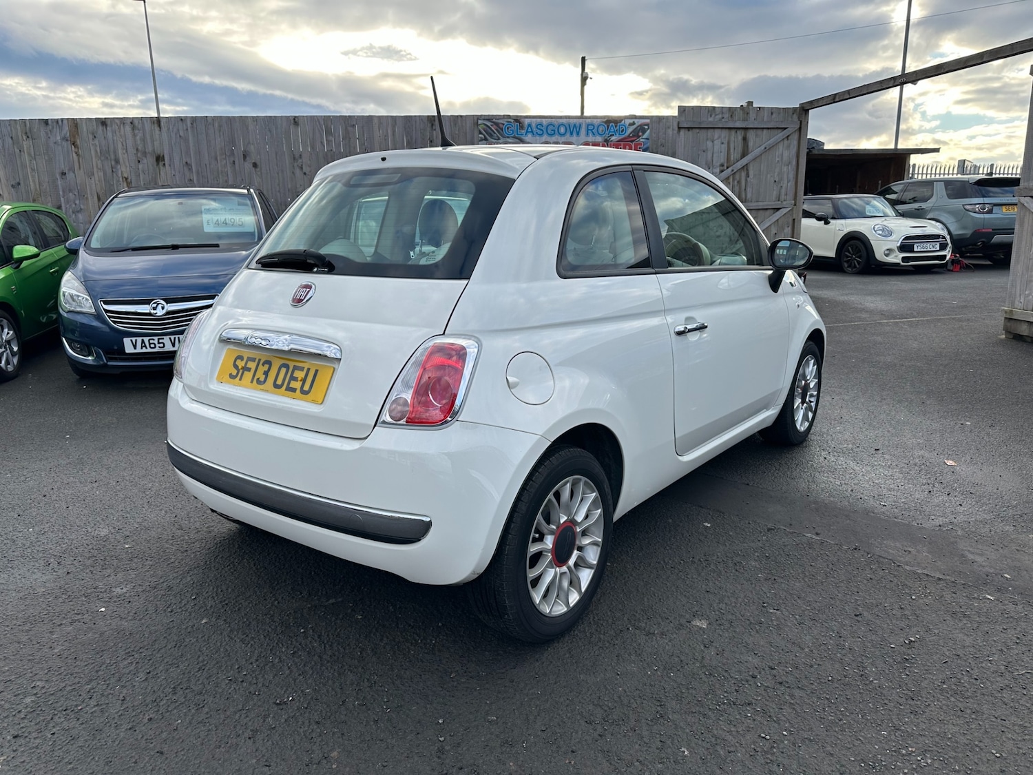 Used Fiat 500 2025 for sale - 77259178: Photo 7