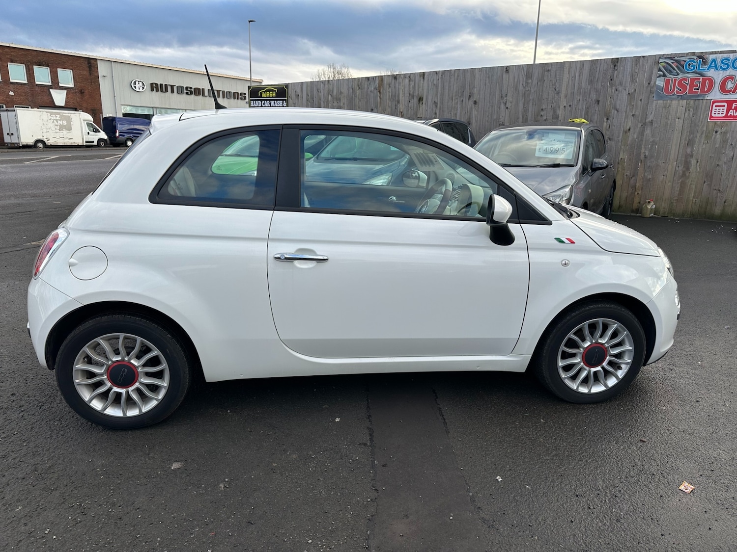 Used Fiat 500 2025 for sale - 77259178: Photo 8