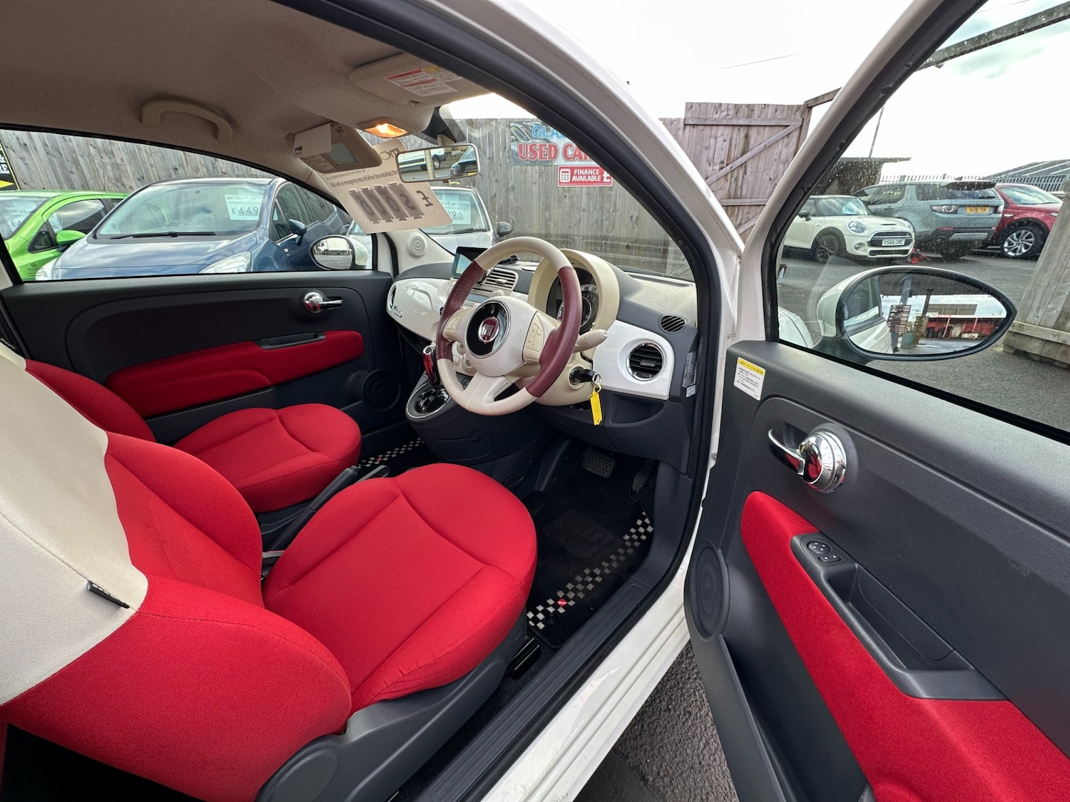 Used Fiat 500 2025 for sale - 77259178: Photo 9