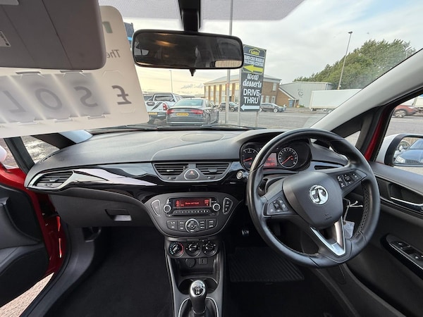 Used Vauxhall Corsa 2016 for sale - 74982610: Photo 10