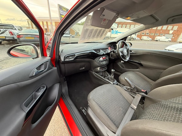 Used Vauxhall Corsa 2016 for sale - 74982610: Photo 11
