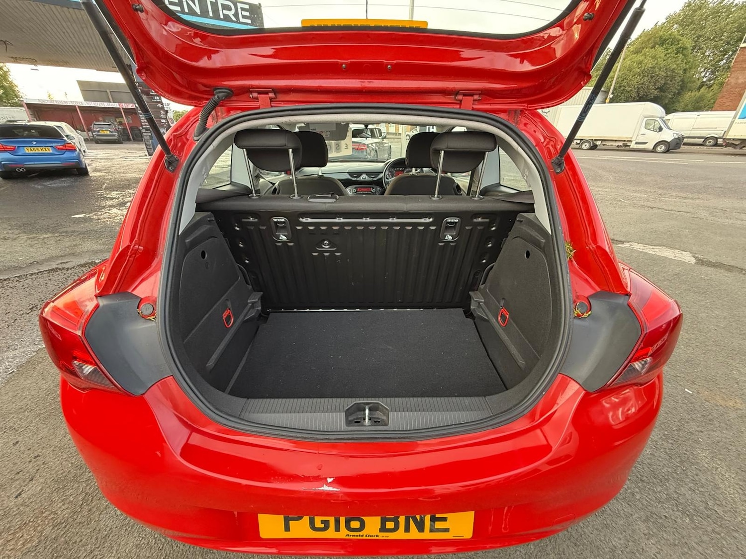 Vehicle 12