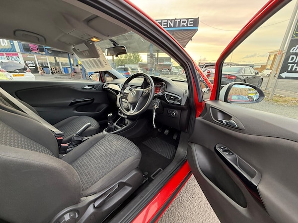 Used Vauxhall Corsa 2016 for sale - 74982610: Photo 15