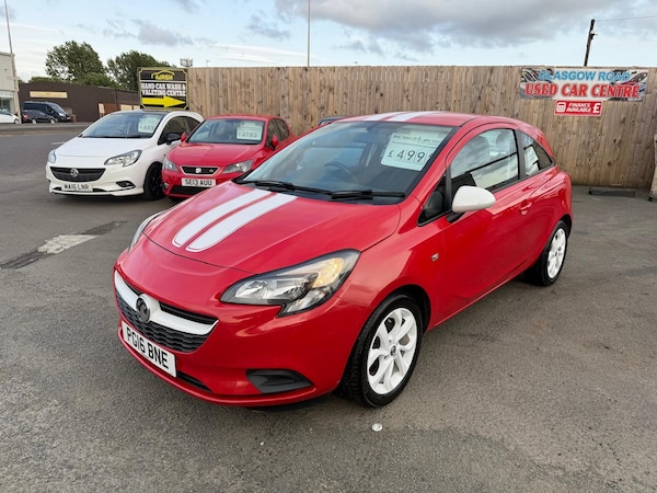 Used Vauxhall Corsa 2016 for sale - 74982610: Photo 3