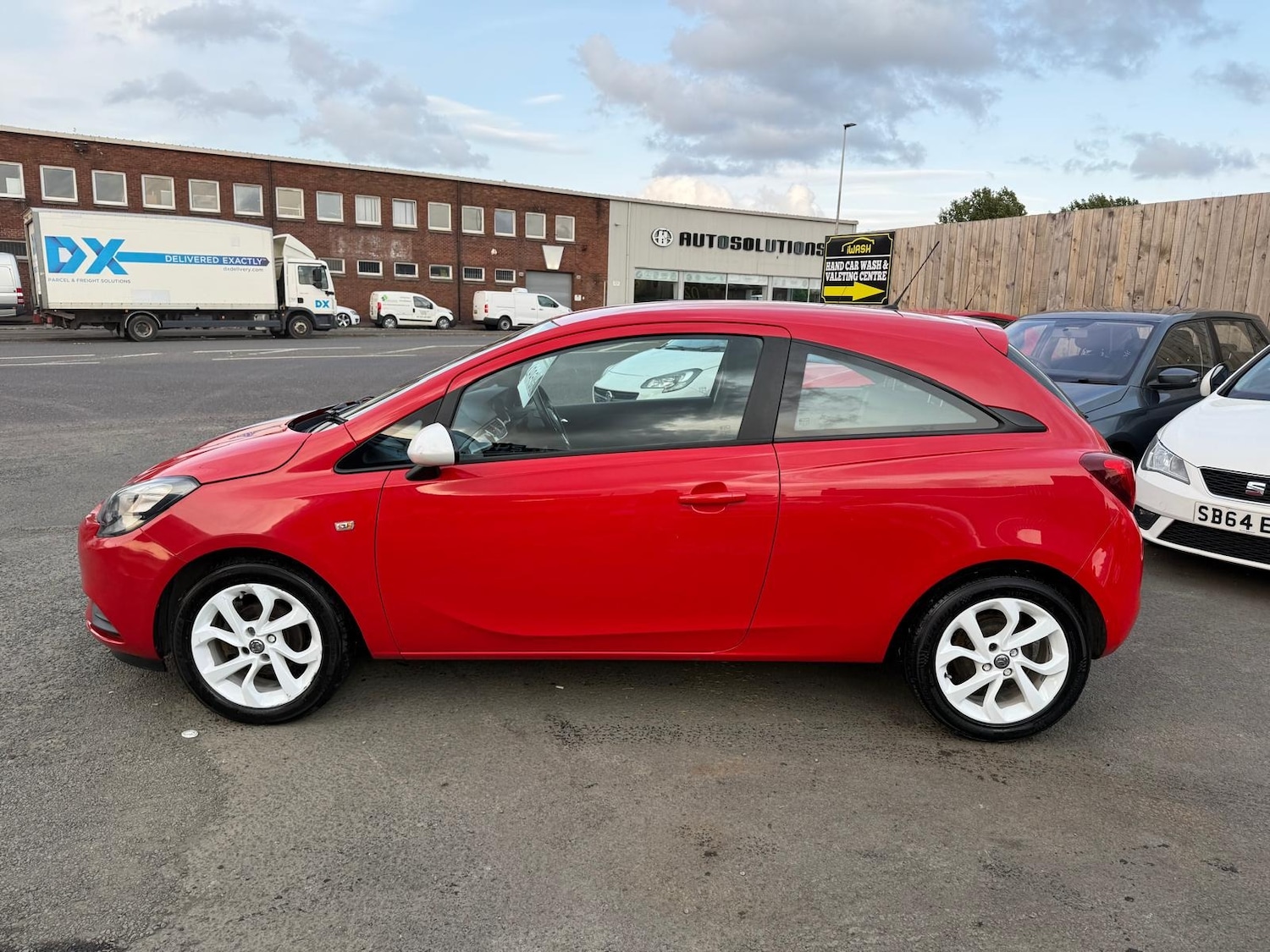 Vehicle 4