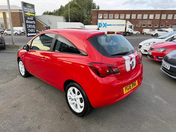 Used Vauxhall Corsa 2016 for sale - 74982610: Photo 5