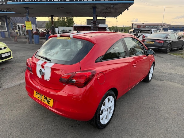Used Vauxhall Corsa 2016 for sale - 74982610: Photo 7