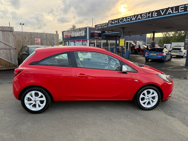 Used Vauxhall Corsa 2016 for sale - 74982610: Photo 8