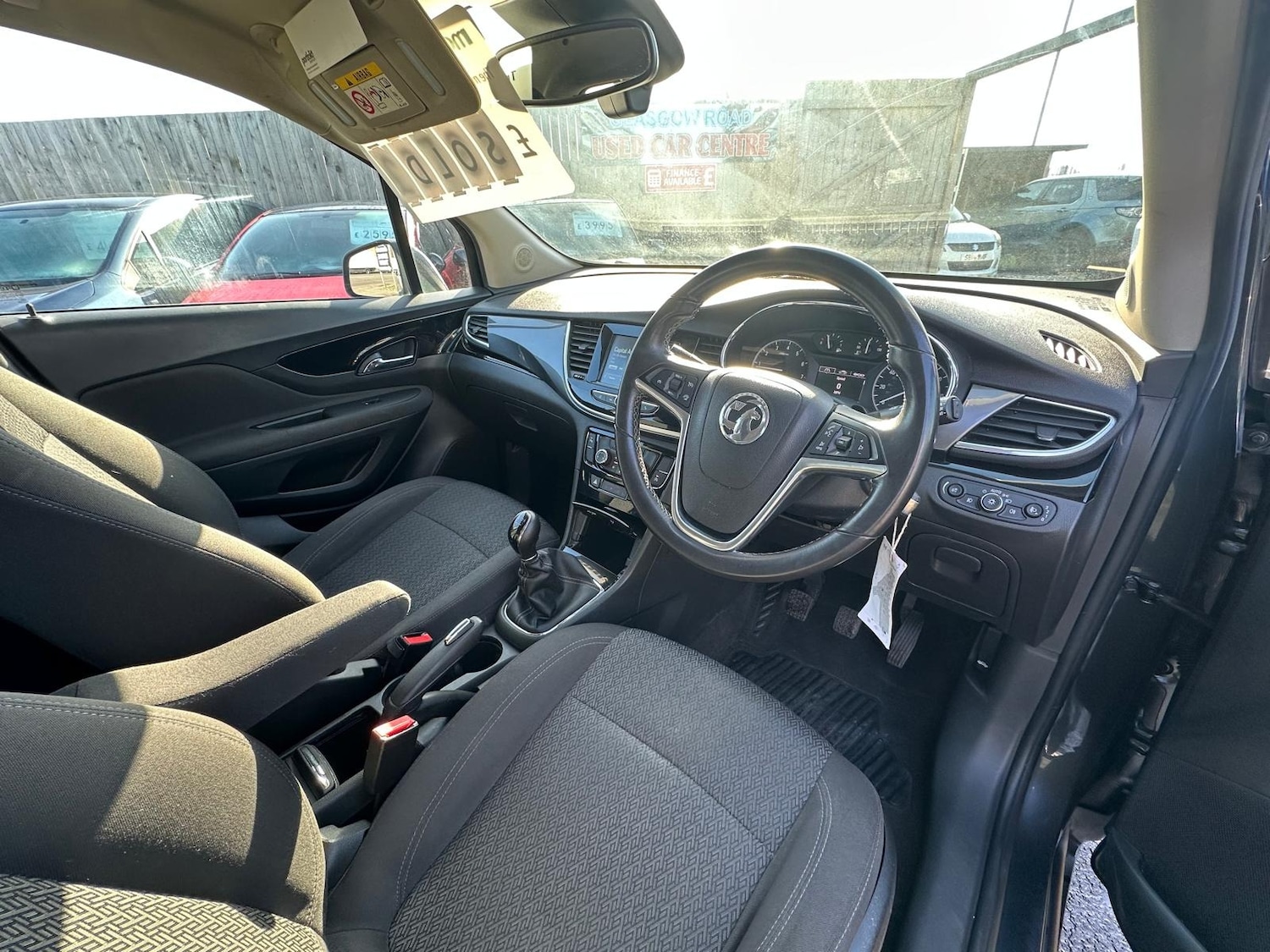 Used Vauxhall Mokka X 2017 for sale - 77730006: Photo 10