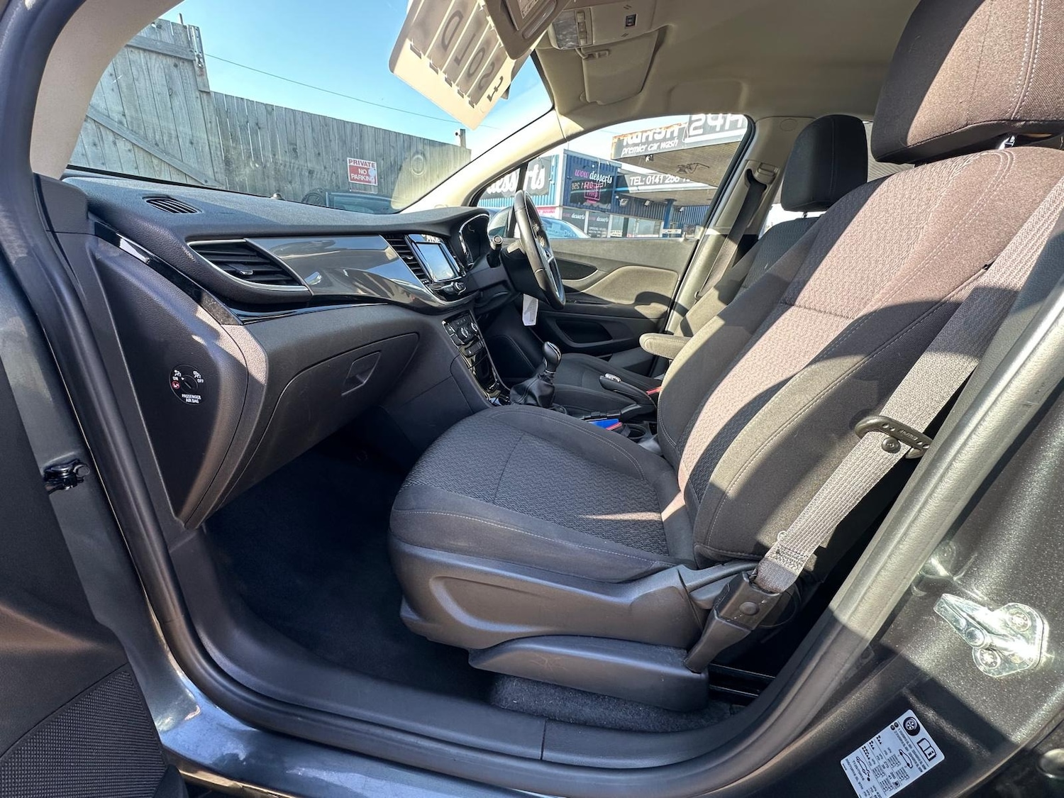 Used Vauxhall Mokka X 2017 for sale - 77730006: Photo 11