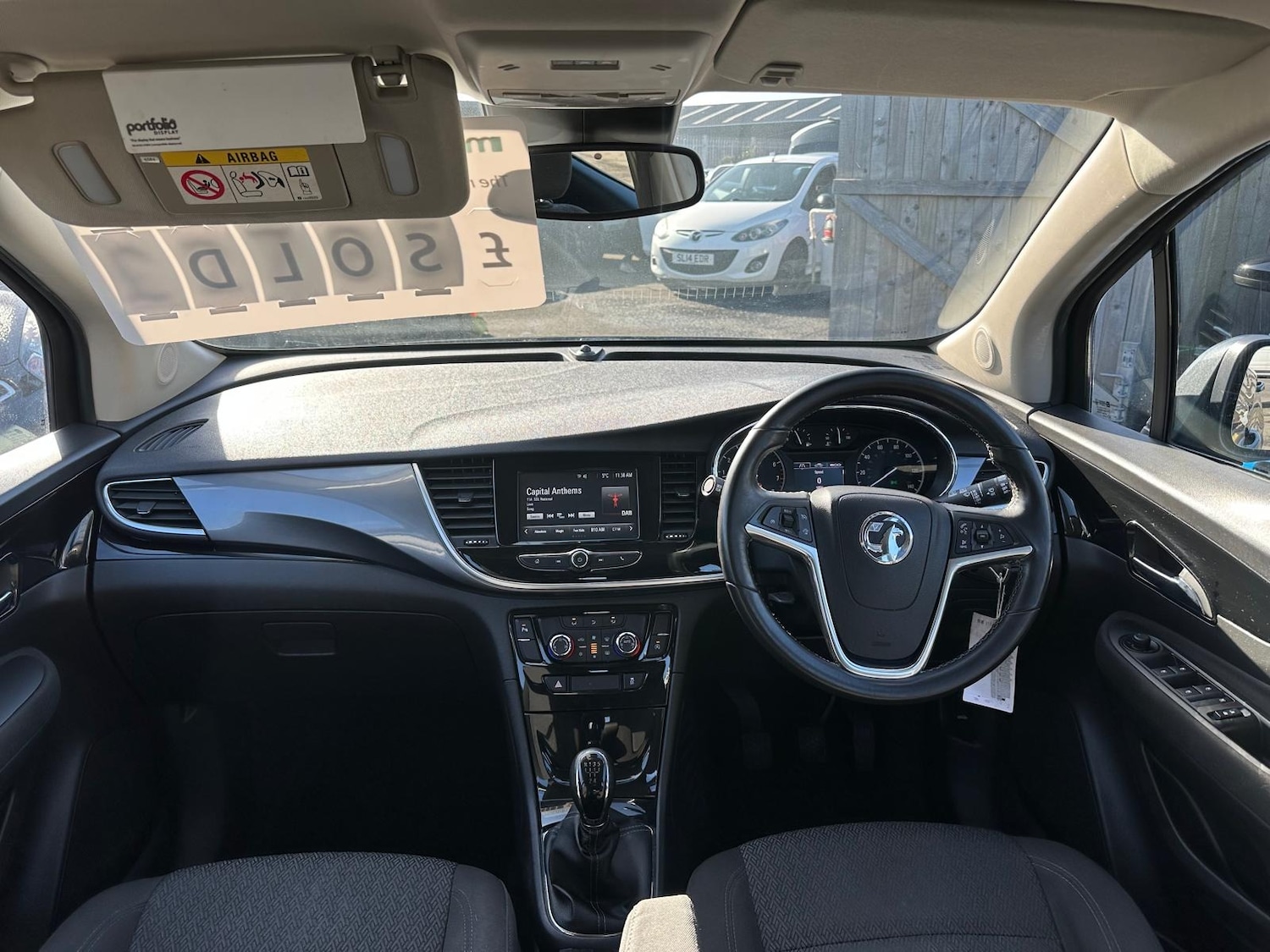 Used Vauxhall Mokka X 2017 for sale - 77730006: Photo 14