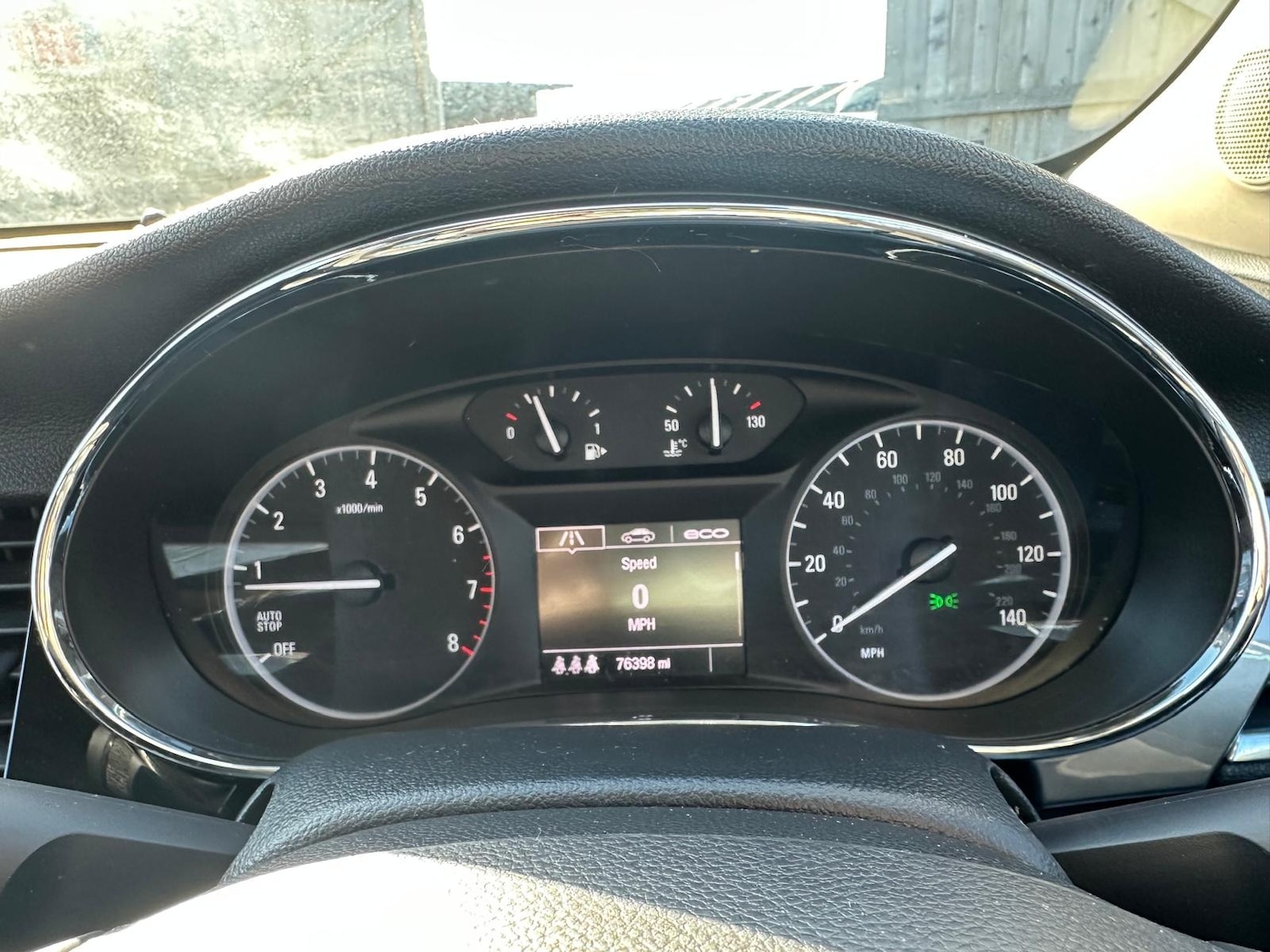 Used Vauxhall Mokka X 2017 for sale - 77730006: Photo 15