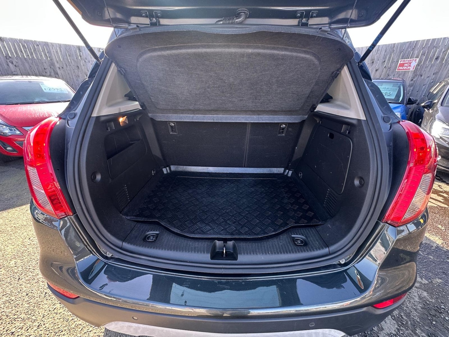 Used Vauxhall Mokka X 2017 for sale - 77730006: Photo 16