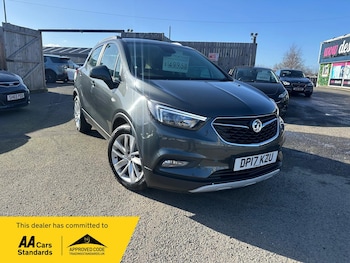 Used Vauxhall Mokka X 2017 for sale - 77730006: Photo