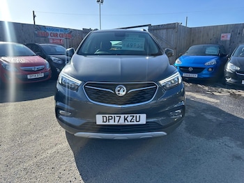 Used Vauxhall Mokka X 2017 for sale - 77730006: Photo
