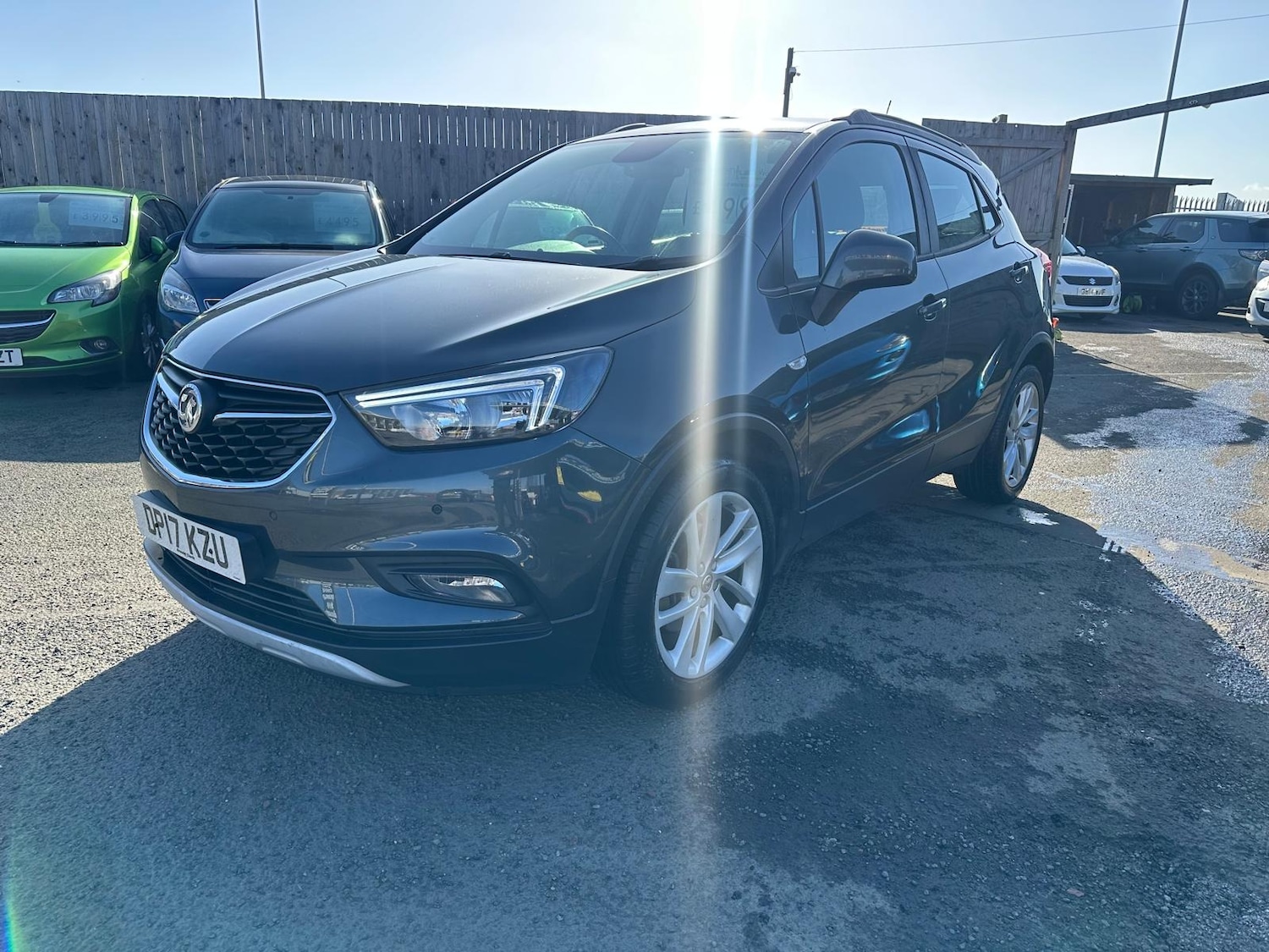 Used Vauxhall Mokka X 2017 for sale - 77730006: Photo 3