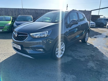 Used Vauxhall Mokka X 2017 for sale - 77730006: Photo