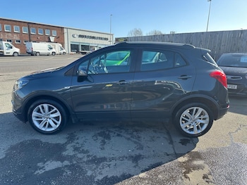 Used Vauxhall Mokka X 2017 for sale - 77730006: Photo
