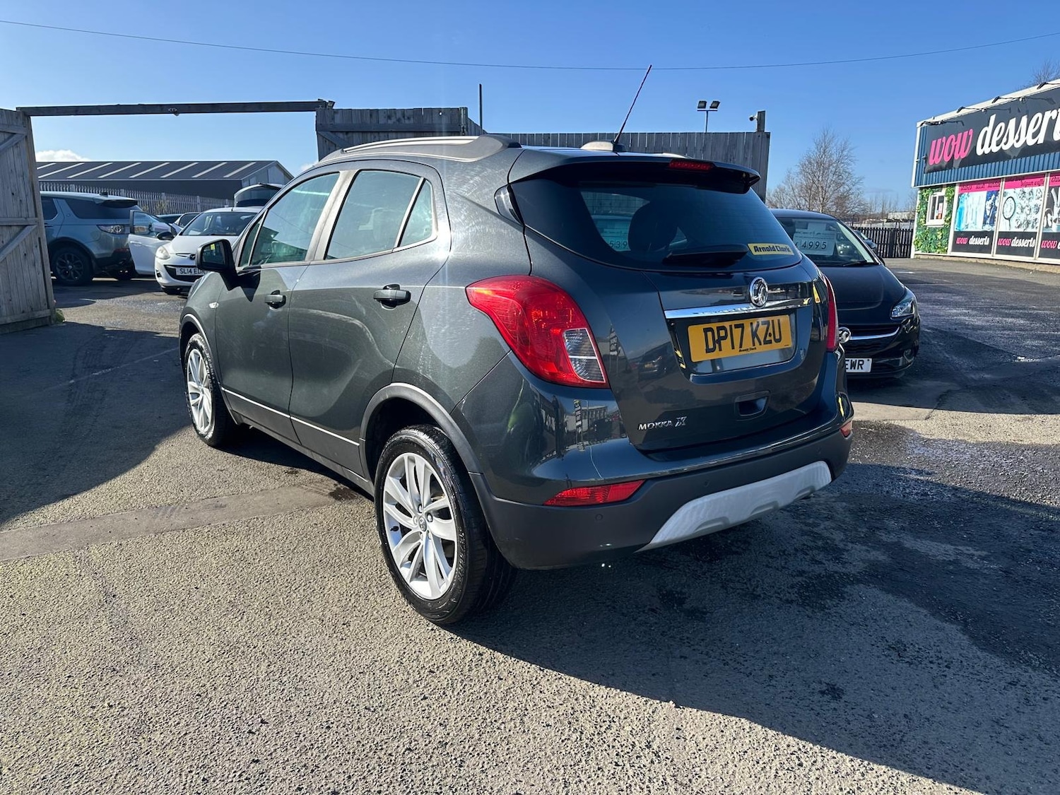 Used Vauxhall Mokka X 2017 for sale - 77730006: Photo 5