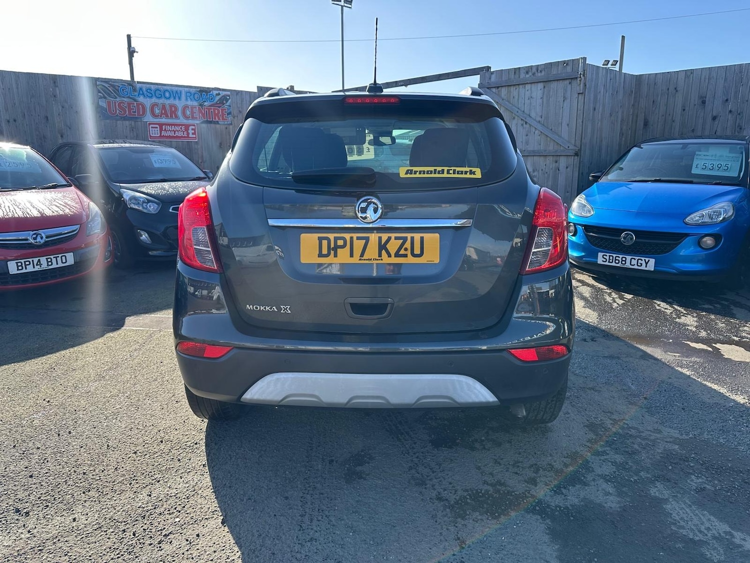Used Vauxhall Mokka X 2017 for sale - 77730006: Photo 6