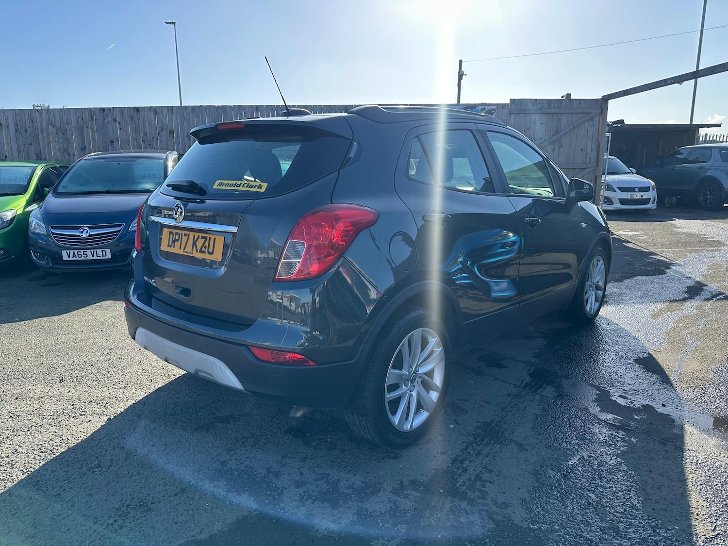 Used Vauxhall Mokka X 2017 for sale - 77730006: Photo 7