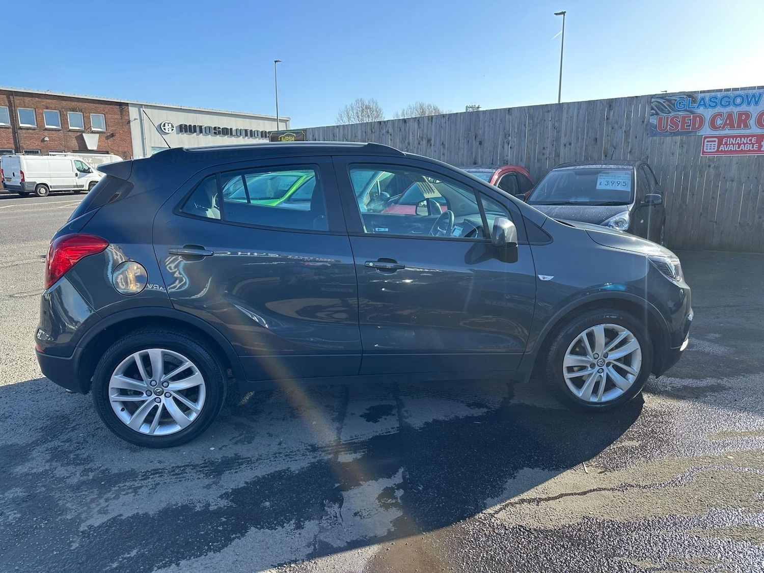 Used Vauxhall Mokka X 2017 for sale - 77730006: Photo 8