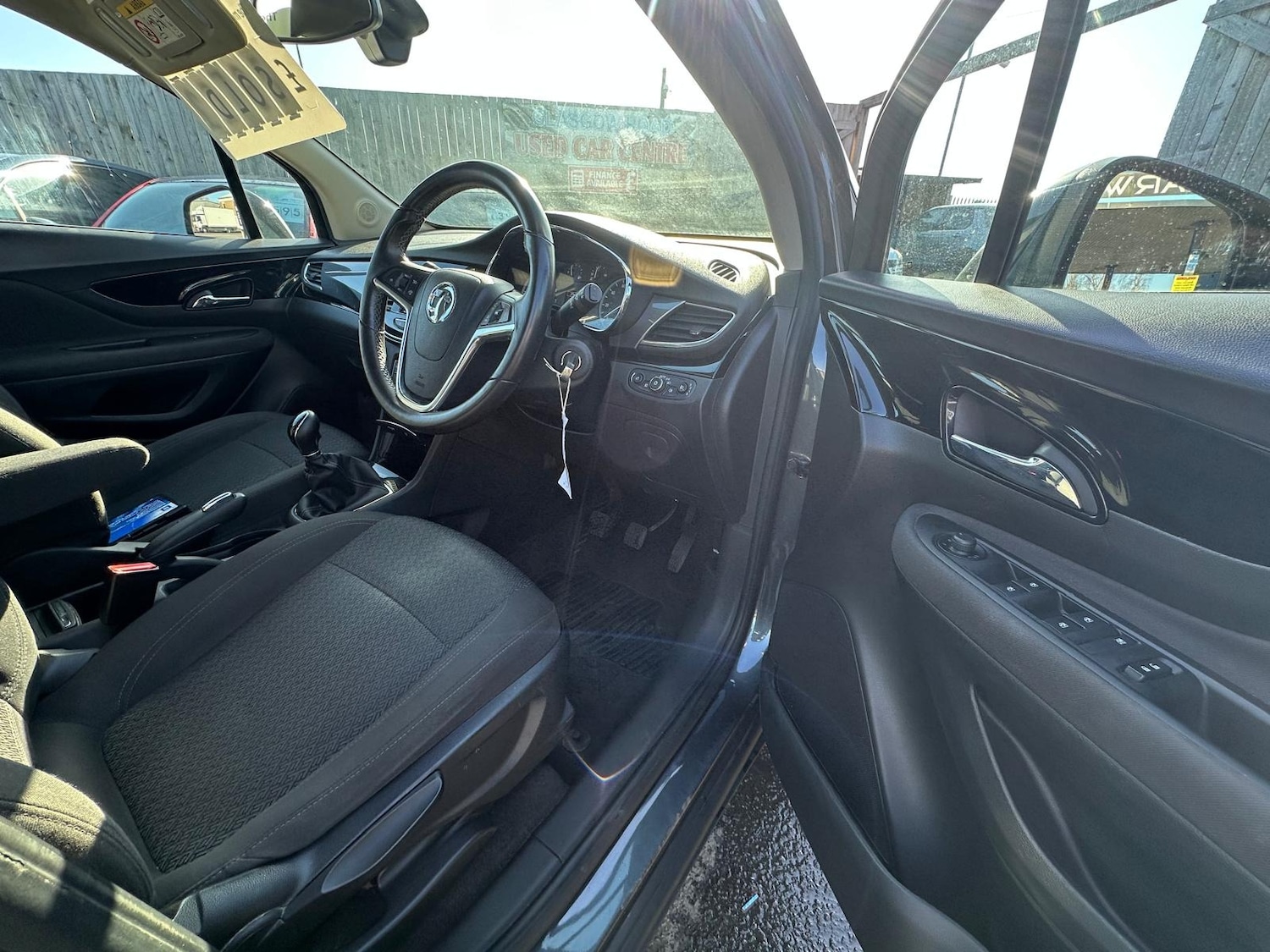 Used Vauxhall Mokka X 2017 for sale - 77730006: Photo 9