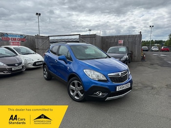 Used Vauxhall Mokka 2014 for sale - 78594691: Photo