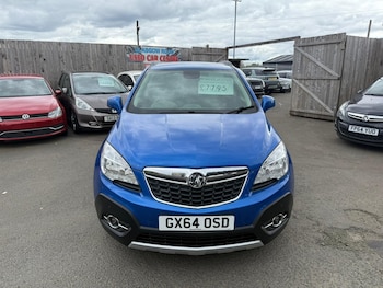 Used Vauxhall Mokka 2014 for sale - 78594691: Photo