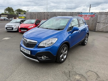 Used Vauxhall Mokka 2014 for sale - 78594691: Photo
