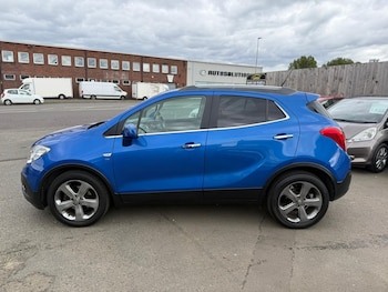 Used Vauxhall Mokka 2014 for sale - 78594691: Photo