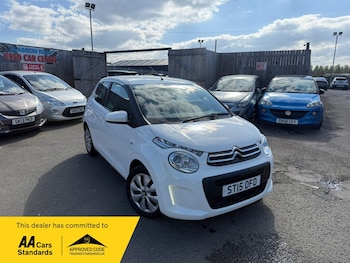 Used Citroen C1 2015 for sale - 78340523: Photo