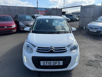 Used Citroen C1 2015 for sale - 78340523: Photo
