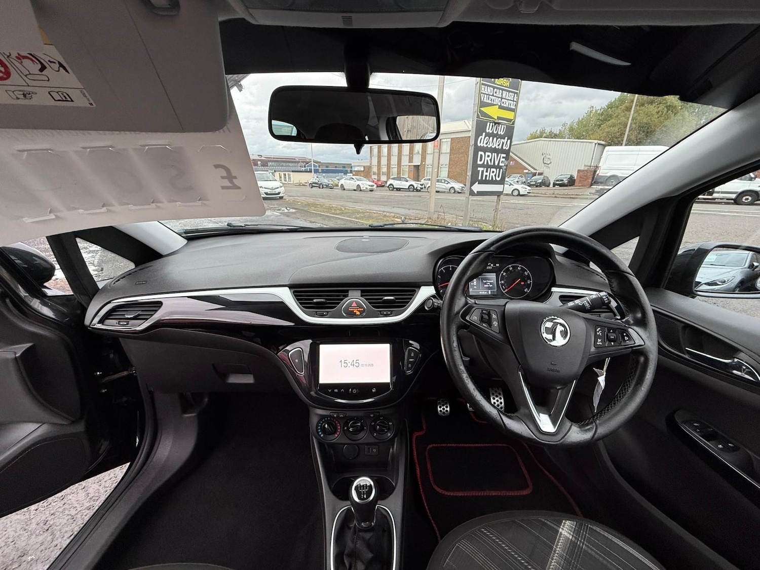 Used Vauxhall Corsa 2016 for sale - 76172597: Photo 10